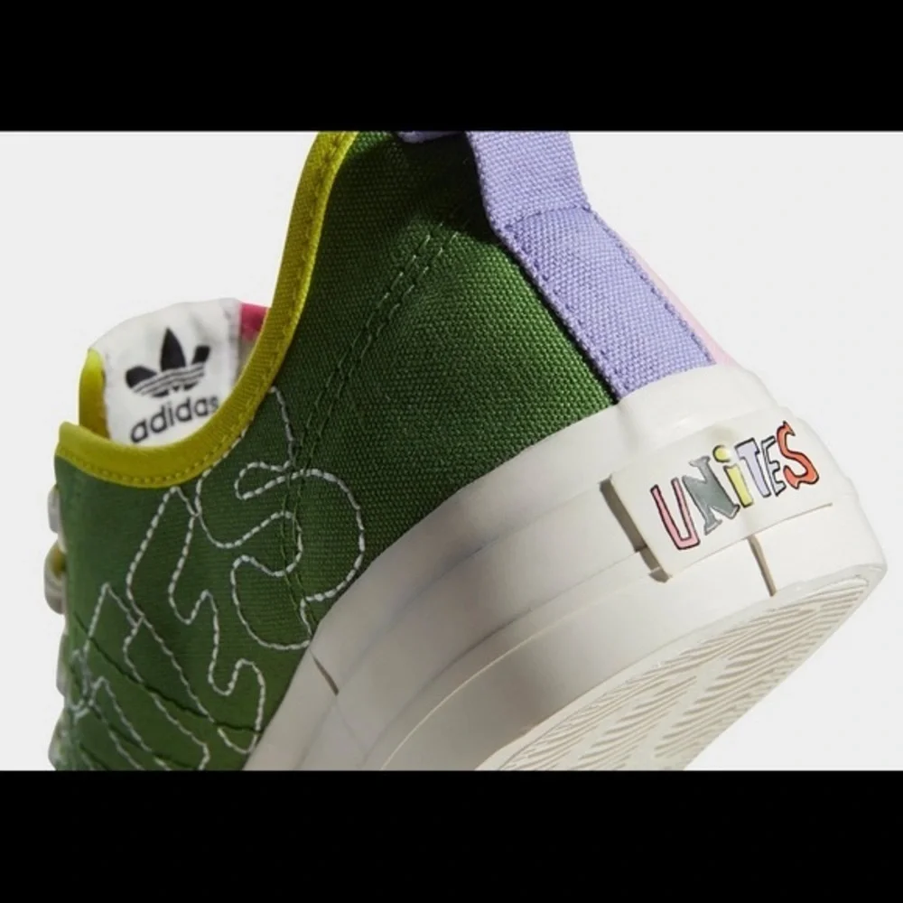 adidas there no